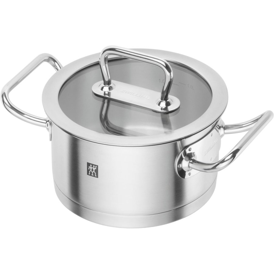 Low pot with lid Zwilling Pro - 1.5 ltr #1