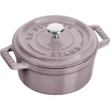 Staub Mini Round Cast Iron Pot - 250 ml, Cherry Blossom #1
