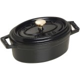 Staub Minis Enkelt pande #4