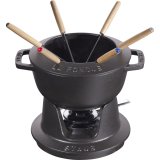 Fondue set Staub - 18 cm, Black #1