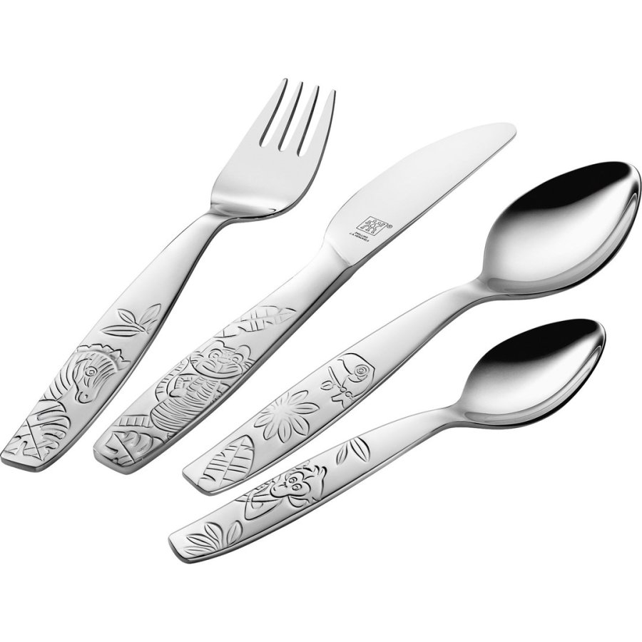 ZWILLING Jungle Brne bestikst Rustfrit stl #2