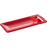 Staub Ceramique hviler til ske Skeholder Cherry (fruit) Keramisk #2