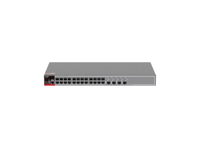 Ruijie Networks RG-S2915-24GT4MS-P-L netv�rksswitch Gigabit Ethernet (10/100/1000) Str�m over Ethernet (PoE) 1U Gr� #2