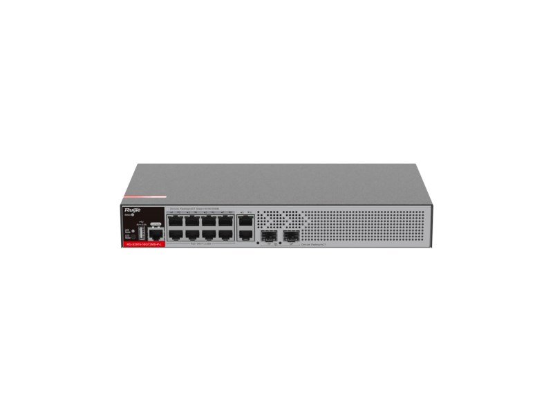 Ruijie Networks RG-S2915-10GT2MS-P-L netv�rksswitch Administreret L2 Gigabit Ethernet (10/100/1000) Str�m over Ethernet (PoE) Gr� #2