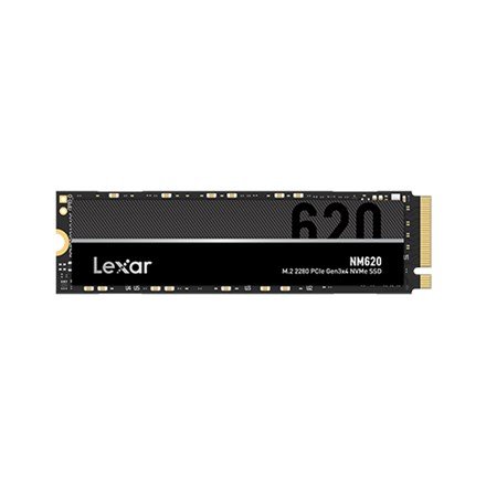 Lexar NM620 M.2 2 TB PCI Express 4.0 3D TLC NAND NVMe #2