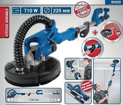 Scheppach DS920 bnk-slibemaskine 710 W #2