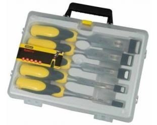 Stanley 2-16-885 tr�bearbejdningsmejsel Mejsels�t #2