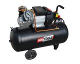AWTOOLS OIL COMPRESSOR ZVA-100L V CAPACITY 370/min. TANK 100l #1