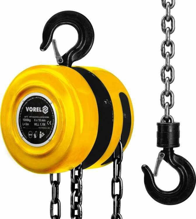 VOREL 80751 donkraft & sttte til kretj #2