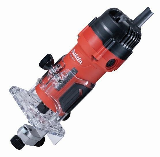 MAKITA EDGE MILLING MACHINE 530W M3702 /MT #1