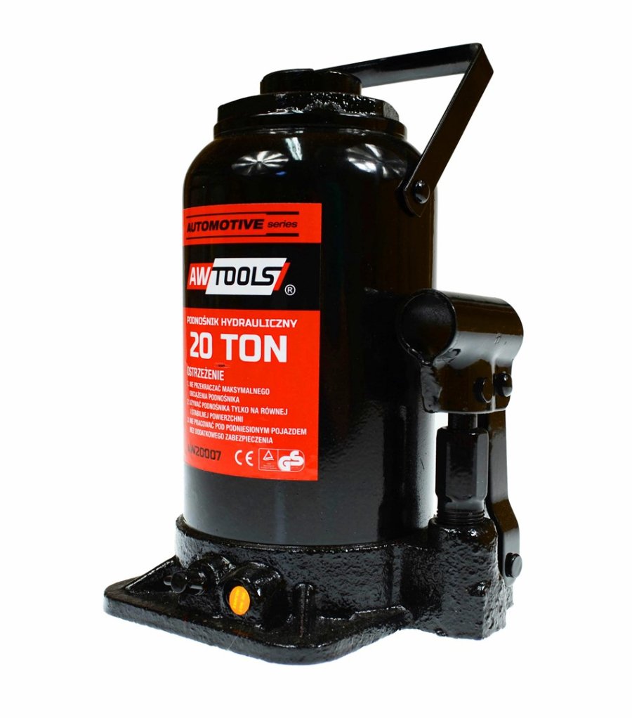 Hydraulic piston/jack 20 ton 235-445mm #1