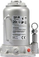 VOREL HYDRAULIC PISTON JACK 20T 217 - 402mm 80082 #1