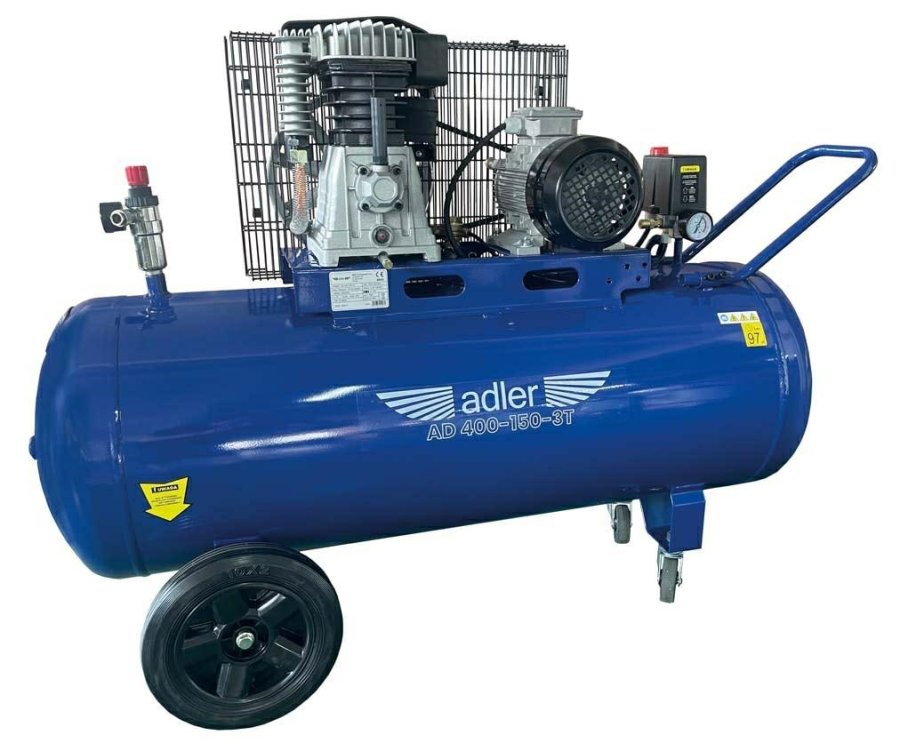 SPREZARKA ADLER 150l  AD400-150-3T  400V #1