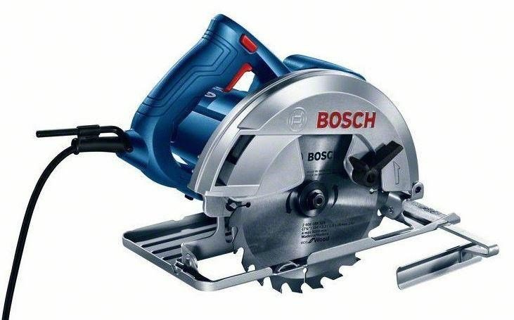 BOSCH. GKS 140 SAW #1