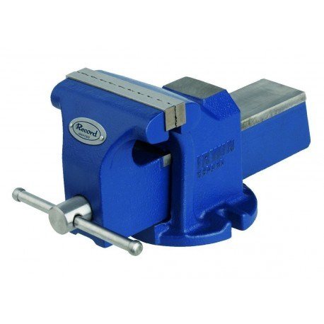 IRWIN FIXED VISE WITH ANVIL 3-1/8