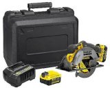Stanley ST CIRCULAR SAW V20 SFMCS500M2K-QW #1