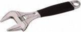 BAHCO Adjustable wrench 218 mm, chrome-plated. 9031C #1