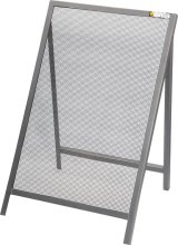 VOREL MASONRY SIEVE 60x100cm MESH 4mm 34944 #1