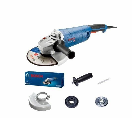 Bosch GWS 2400 J PROFESSIONAL vinkelsliber 23 cm 6500 rpm 2400 W 5,4 kg #2