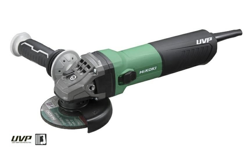 HIKOKI. ANGLE GRINDER125mm/1700W G13BY WQZ %%% #1