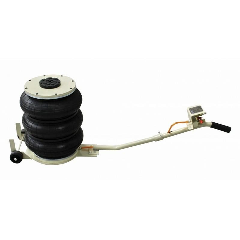 PNEUMATIC LIFT 5.0T SATRA 145-400 mm SNOWMAN #1