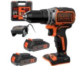 Brushless drill driver 18V, 2xAKU, AD. 1a, trunk #1