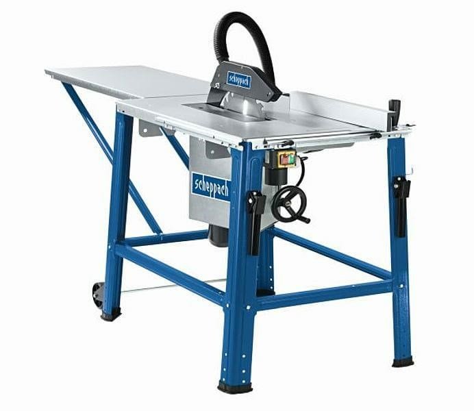 SCHEPPACH TABLE SAW 315mm 400V HS120O #1