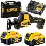 DeWALT DCS369P2-QW frem- og tilbageg�ende sav #2
