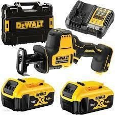 DeWALT DCS369P2-QW frem- og tilbageg�ende sav #2
