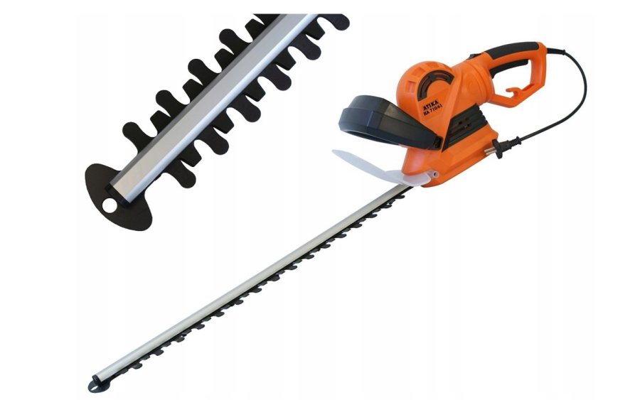 ATIKA ELECTRIC HEDGE TRIMMER HA710/61 #1