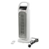 2-F FAN HEATER WITH REMOTE CONTROL 2200W /FORCEKRAFT #1