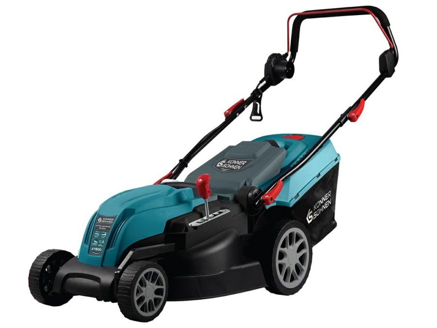 KNNER & SHNEN ELECTRIC LAWN MOWER 42LM 1800W 42cm #1