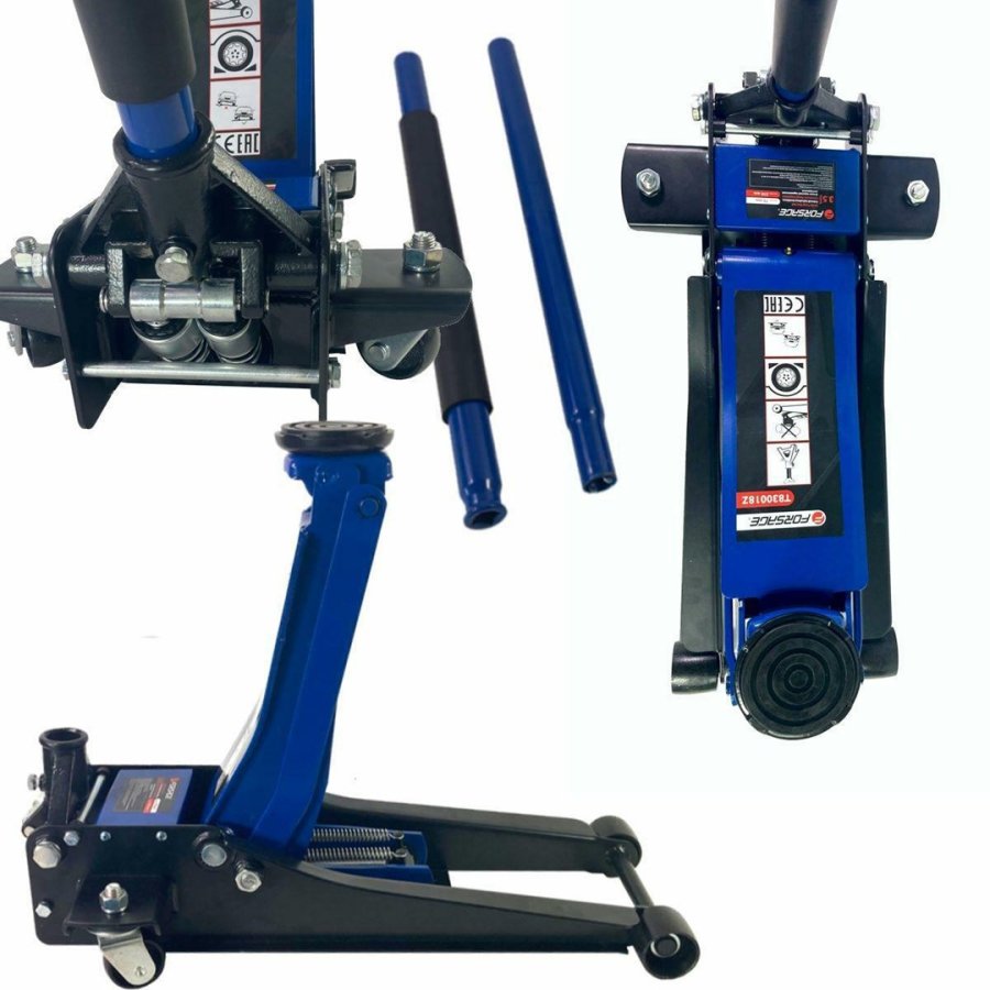 FORSAGE FROG JACK 3,5T/LOW 75 - 510mm #1