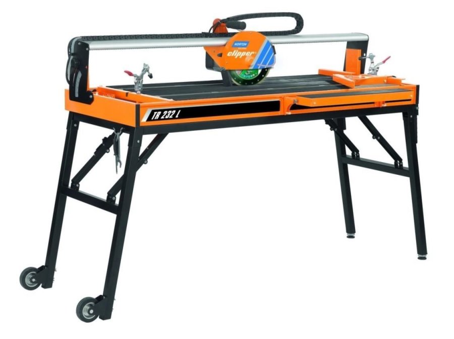 TR232L Tile Cutter, 1200 mm #1