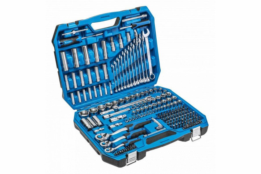 HOGERT WRENCH SET 222pcs. #1