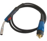 MB-25 MIG/MAG WELDING TORCH, WITH 5m CABLE, EURO PLUG #1