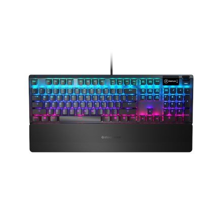Steelseries Apex 5 tastatur Spil USB Sort #2