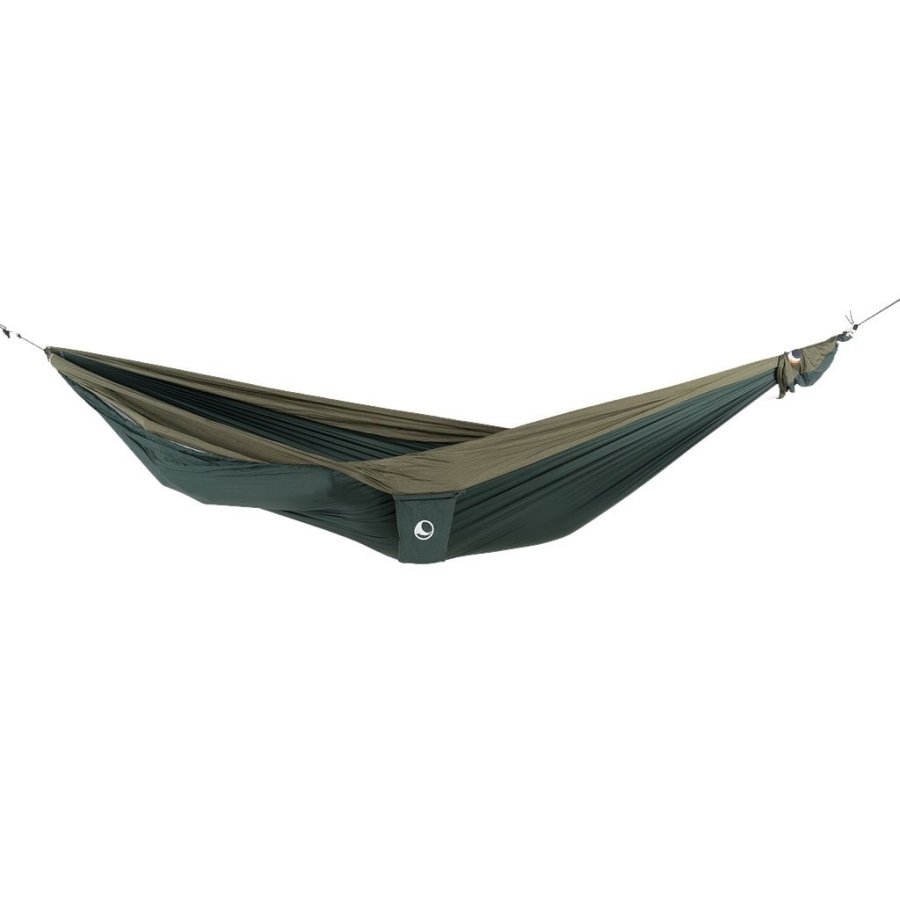 Hammock Ticket To The Moon King Size Dark/Army Green #1