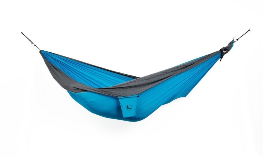Hammock Ticket To The Moon Original Aqua/Dark Grey #1