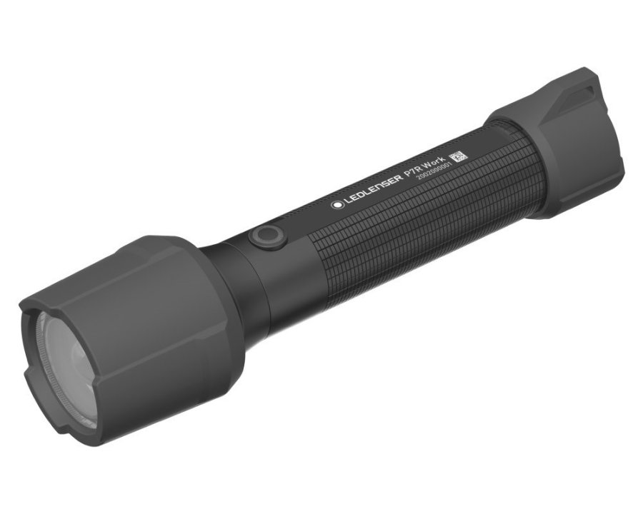 Ledlenser LEDLENSER-502187 Sort Hovedbnd lommelygte LED #2
