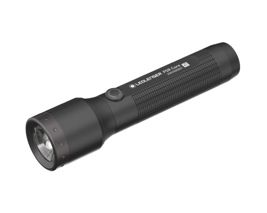 Ledlenser P5R Core Sort Hnd lommelygte LED #2