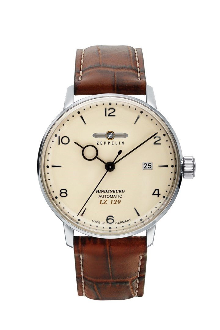 Zeppelin LZ129 Hindenburg 8062-5 Automatik Watch #1