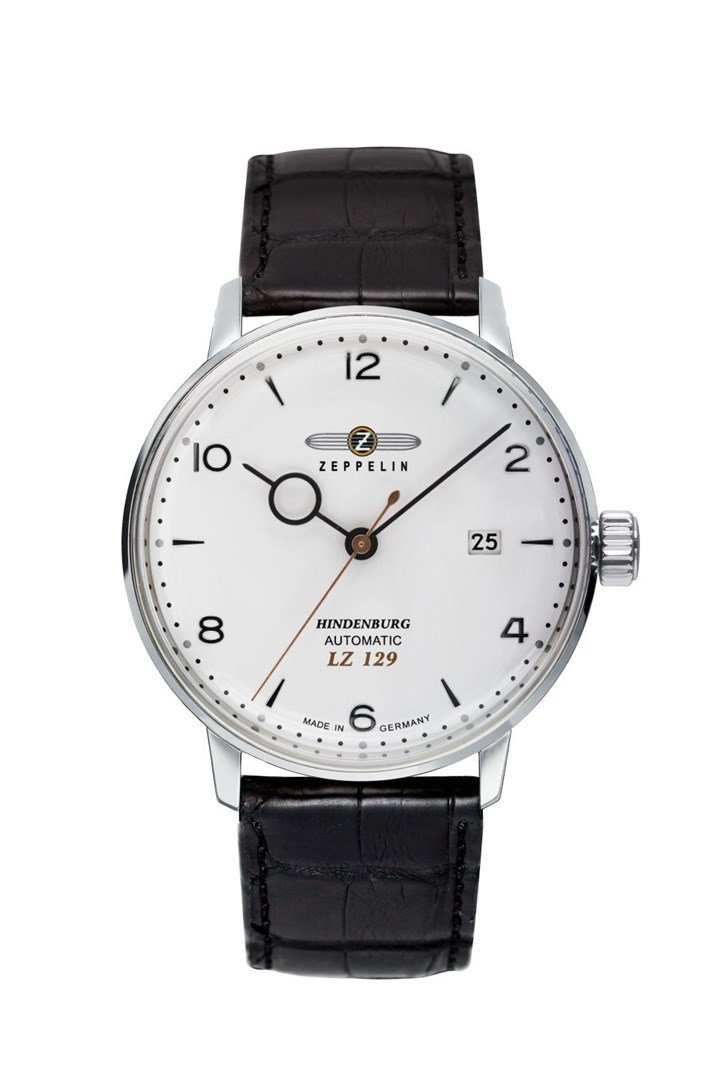 Zeppelin LZ129 Hindenburg 8062-1 Automatik Watch #1