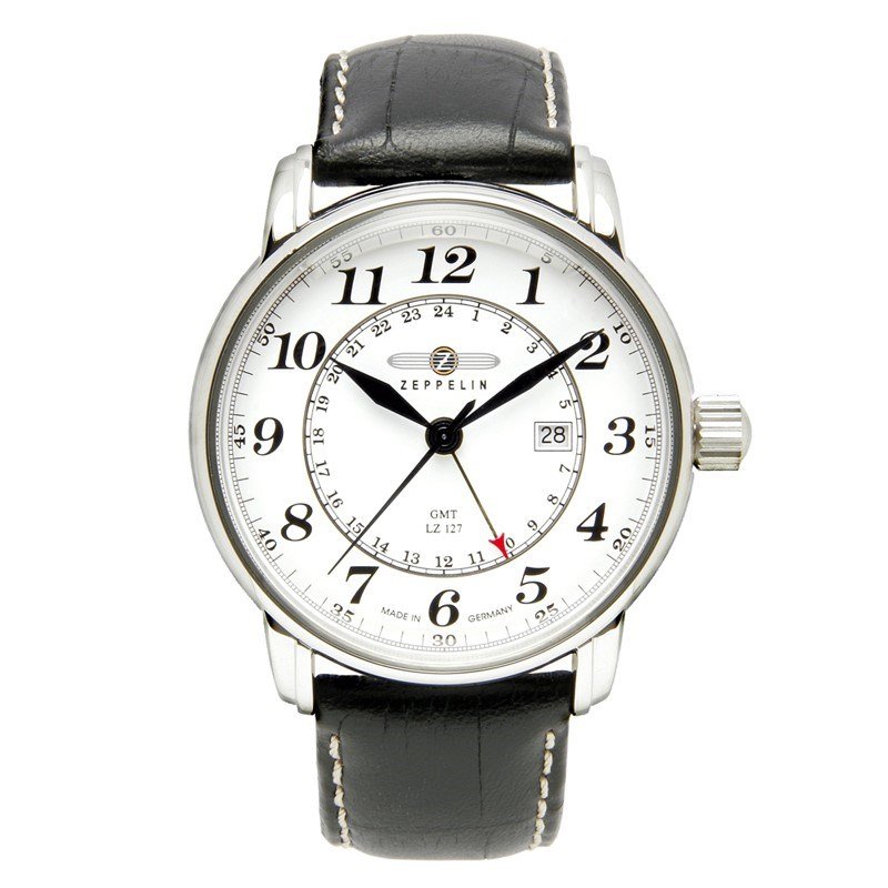 Zeppelin LZ127 7642-1 Quarz Watch #1