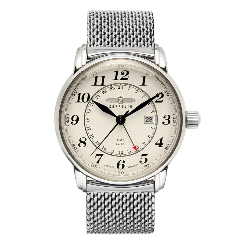 Zeppelin LZ127 7642M-5 Quarz Watch #1