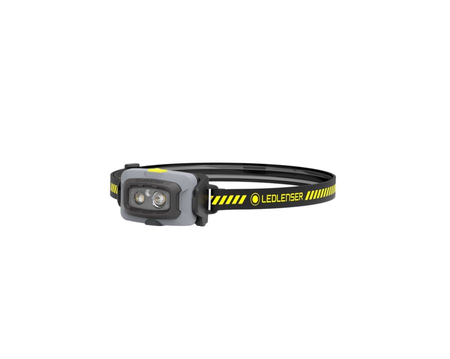 Ledlenser HF4R Work Sort Hovedbnd lommelygte LED #2