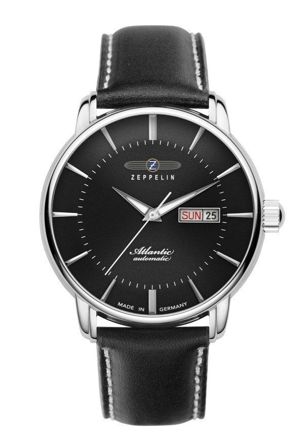 Zeppelin Atlantic 8466-2 Automatik Watch #1