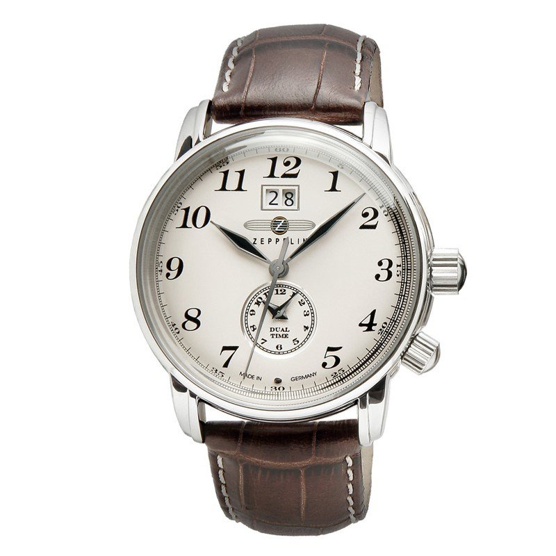 Zeppelin LZ127 7644-5 Quarz Watch #1
