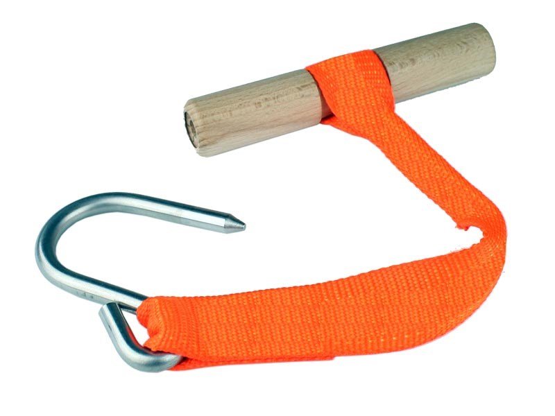 T-bar for pulling the carcass, XL #1