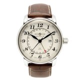 Zeppelin 7642-5 ur Wrist watch Hanstik Kvarts Slv #1